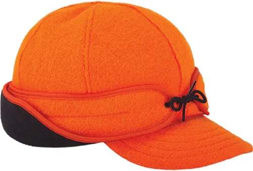 Vista 14 de Stormy Kromer La gorra del ranchero Negro