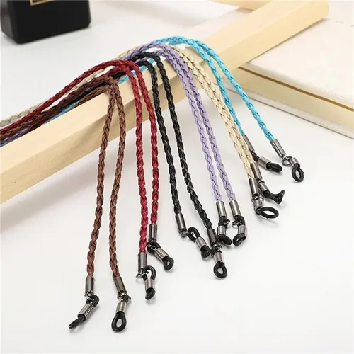 Vista 6 de Glasses Strap 8pcs Glasses Lanyard Strap Outdoor For Men Women