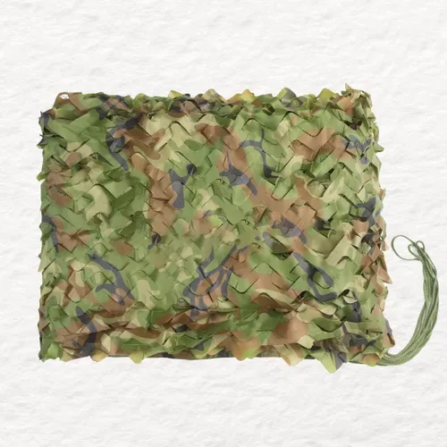 Vista 4 de LOOGU - Red de camuflaje militar para caza y acampada, 6.5 x 10 pies, 6.5 x 26 pies, 10 x 10 pies, 10 x 13 pies, 10 x 16.5 pies, 13 x 16.5 pies