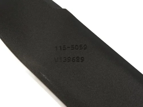 Vista 6 de Juego de cuchillas OEM Toro 3 para cortacésped TimeCutter SS5000, SS5060, MX5060, ZTR