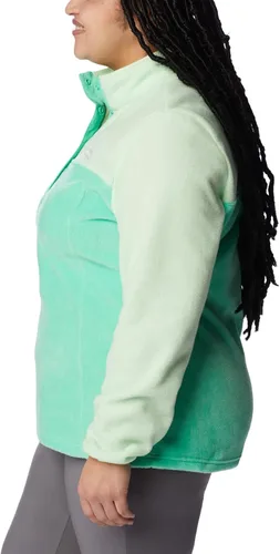 Vista 8 de Columbia Women's Benton Springs Half Snap Pullover