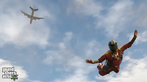 Vista 8 de Grand Theft Auto V