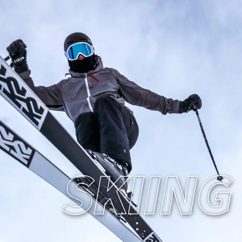 Vista 2 de LONGKING Pasamontañas de esquí, máscara facial de invierno para hombres y mujeres, esquí, snowboard, motocicleta, protección UV
