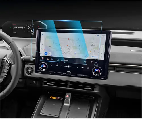 Vista 16 de Protector de pantalla para Chevrolet Trailblazer 2024 2025 2026 – (2 piezas) vidrio templado 9H HD – Chevy Trailblazer (LS, LT, Activ, RS) pantalla