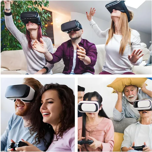 Vista 7 de VR Face Cover, Oculus Sweat Guard Compatible with Vision Pro Meta Quest 3, Disposable Eye Mask Cover Face Pads VR Oculus Accessories (30)