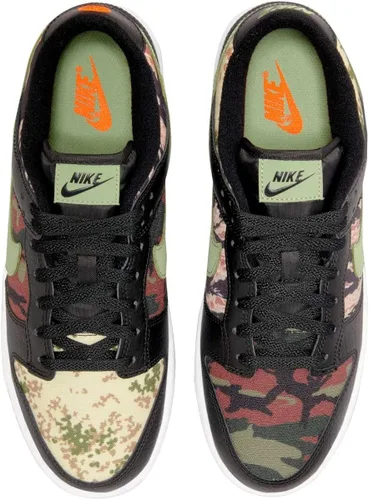 Vista 6 de Nike Dunk Low DH0957-001 Limited Camo Color Way DH0957-001