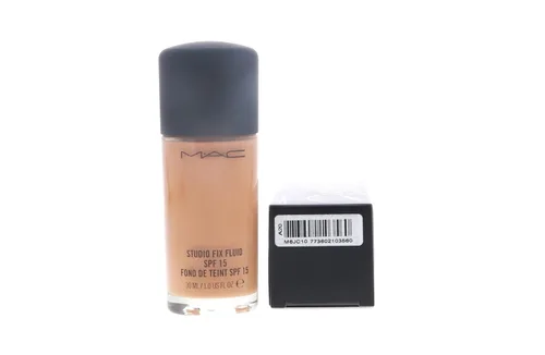 Vista 6 de MAC Base Fluida Studio Fix SPF 15 NC45