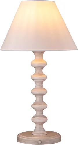 Vista 14 de O'Bright Ember - Lámpara de mesa inalámbrica, recargable, regulable al tacto, funciona con pilas, bombilla LED E26, carga rápida tipo C, lámpara