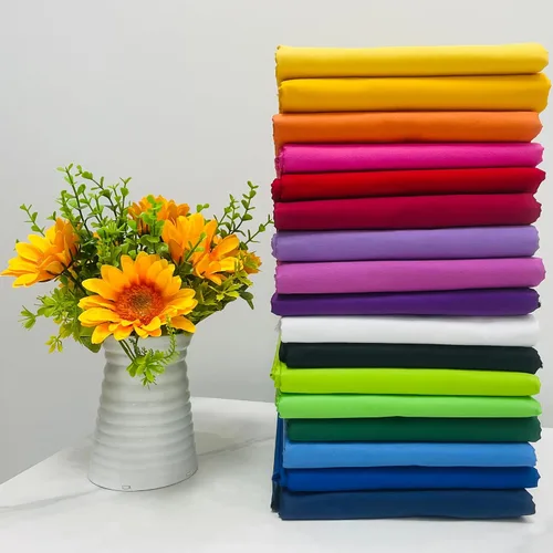 Vista 3 de LUMANSUO Tela 100% algodón por yarda, tela acolchada para costura, manualidades, bordado, respaldo de edredón, ancho 64 pulgadas por largo, 1 yarda