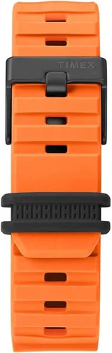 Vista 3 de Timex Men's Digital Watch with a Silicone Strap Command