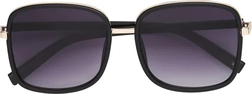 Vista 2 de NINE WEST Gafas de sol cuadradas coral para mujer
