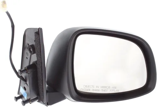 Vista 18 de Espejo lateral para conductor Kool Vue para Suzuki Samurai 1987-1995 texturizado