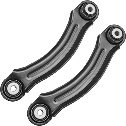 Vista 94 de Detroit Axle - 2 brazos de control delanteros para Volvo S60 V70 01-07, juego de 2 brazos de control inferiores 2001 2002 2003 2004 2005 2006 2007