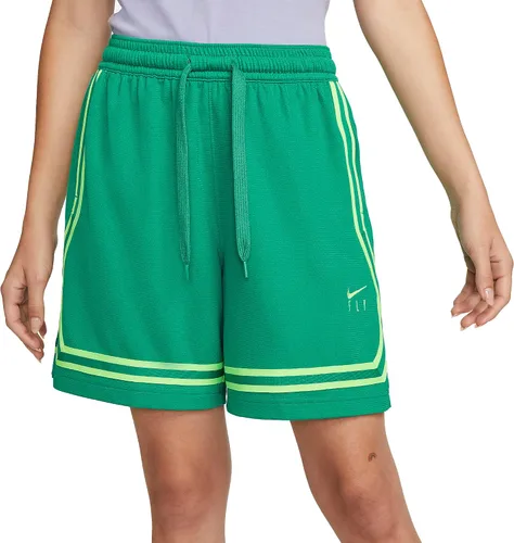 Vista 2 de Nike Dri-FIT Fly Crossover - Pantalones cortos de baloncesto para mujer