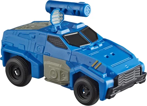 Vista 3 de Transformers TRA Authentics Alpha Soundwave