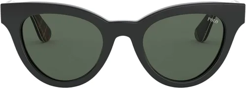 Vista 2 de Polo Ralph Lauren Gafas de sol Ph4157 ojo de gato para mujer