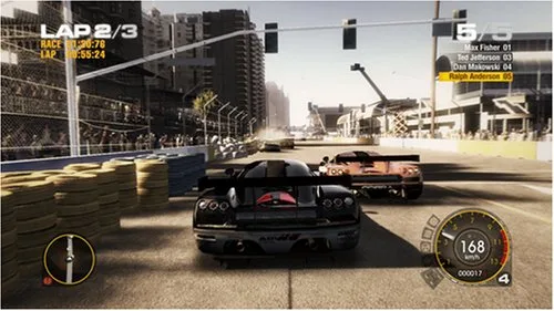Vista 3 de GRID - Playstation 3