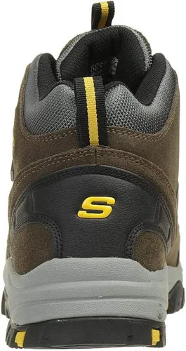 Vista 6 de Skechers Relment-Pelmo - Botas de senderismo para hombre