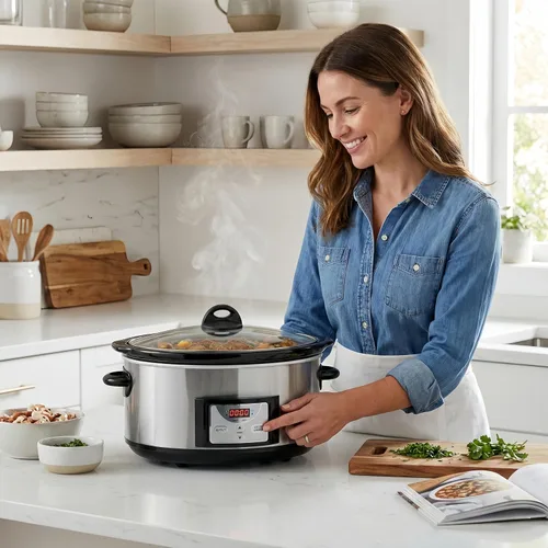 Vista 3 de Paquete de 2 pomos de repuesto para tapa de olla, mango universal de baquelita compatible con Rival Crockpot, olla de cocción lenta, horno holandés