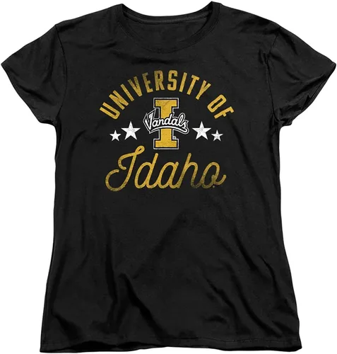 Vista 117 de LOGOVISION Colección oficial de camisetas para mujer con diseño de mascota universitaria