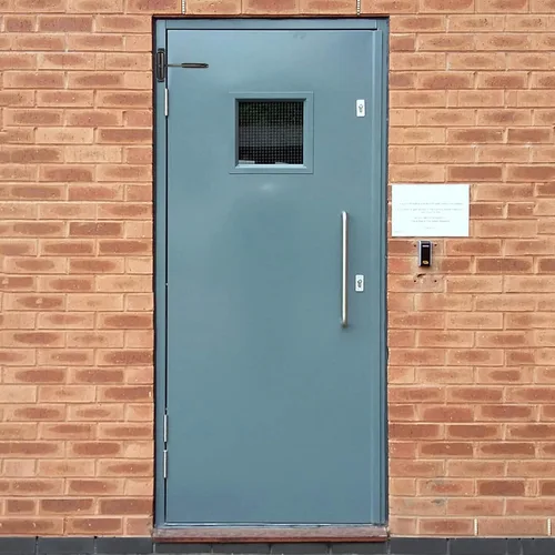 Vista 4 de Paquete de 2 cierrapuertas con resorte de seguridad de 4-1/4 pulgadas, cierrapuertas automático residencial, cierrapuertas automático, bisagra