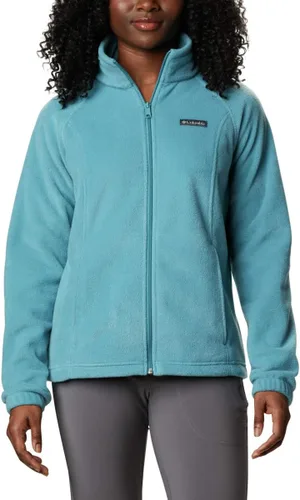 Vista 58 de Columbia - Chaqueta Benton Springs de cremallera completa para mujer Alpenglow