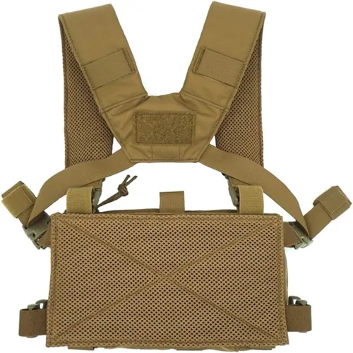 Vista 2 de Shellback tactical Stryker Chest Rig - Negro
