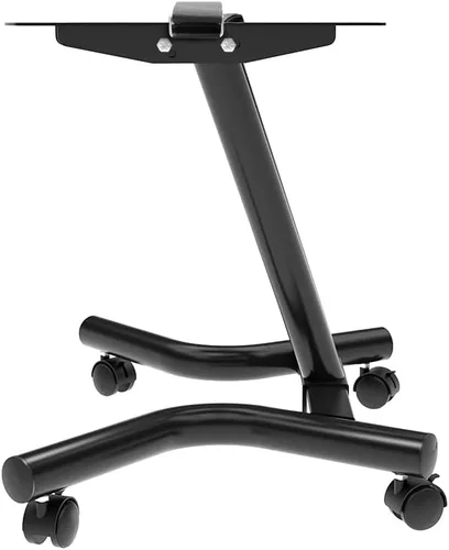 Vista 6 de ATIVAFIT Soporte Ajustable para Mancuernas Soporte de Mancuernas de Dial de Fitness con Cinturón Ajustable para Set de Gimnasio en Casa