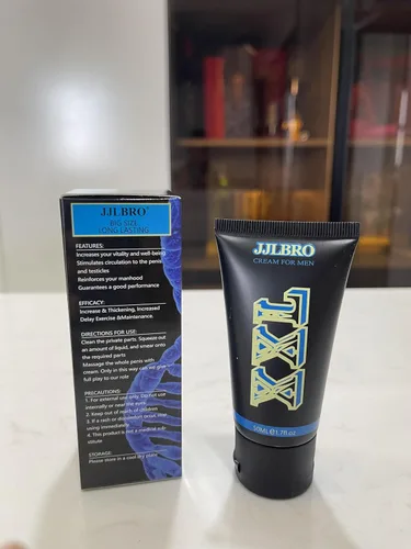 Vista 5 de Crema de mejora masculina para hombres, gel corporal para parte privada, crema de ampliación revitalizada para hombres, mejora