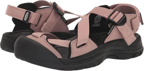 Vista 7 de KEEN Zerraport 2 - Sandalias duraderas de moda para mujer