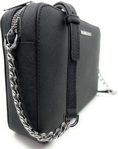 Vista 3 de Michael Kors Women's Jet Set Item Lg Crossbody