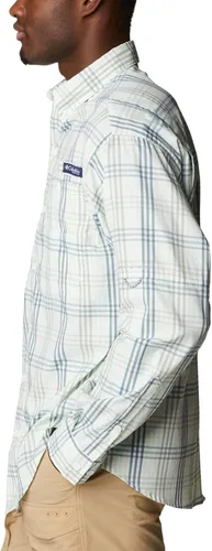 Vista 3 de Columbia - Camisa de manga larga Super Tamiami para hombre
