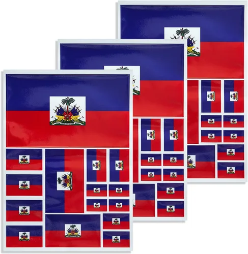 Vista 11 de CANTENDO Paquete de 3 calcomanías de bandera afroamericana, banderas negras afroamericanas, calcomanías reflectantes de vinilo para automóvil