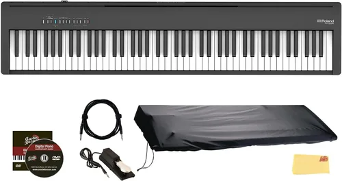 Vista 17 de Roland FP-40 Piano digital de 88 teclas - Negro FP-40 Negro