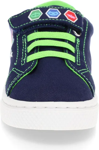 Vista 3 de PJ Masks Zapatos para niños,Gancho y lazo de la zapatilla de deporte casual,Catboy Gekko