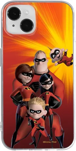 Vista 11 de ERT GROUP Funda de teléfono móvil para Apple iPhone 14 Plus Original y con licencia oficial de Disney Chip & Dale 003 adaptada de manera óptima a