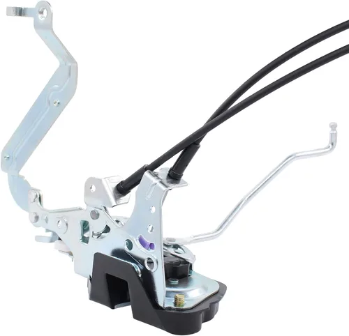 Vista 6 de ApplianPar Conjunto de cierre de puerta lateral del pasajero delantero para Toyota Tundra 2003-2006 Sequoia 2001-2007