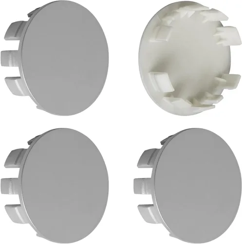 Vista 11 de Tapas centrales de 2.15 pulgadas para aros de Ford Edge Escape Focus Fusion, compatibles con tapas centrales para aros 6M21 1003 AA, paquete de 4