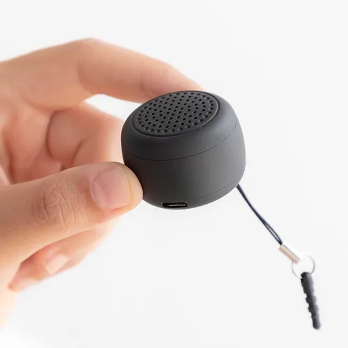 Vista 8 de Mini Altavoz Inalámbrico Recargable Portátil Miund InnovaGoods