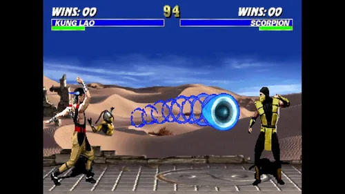 Vista 5 de Mortal Kombat Legacy Kollection for Playstation 5