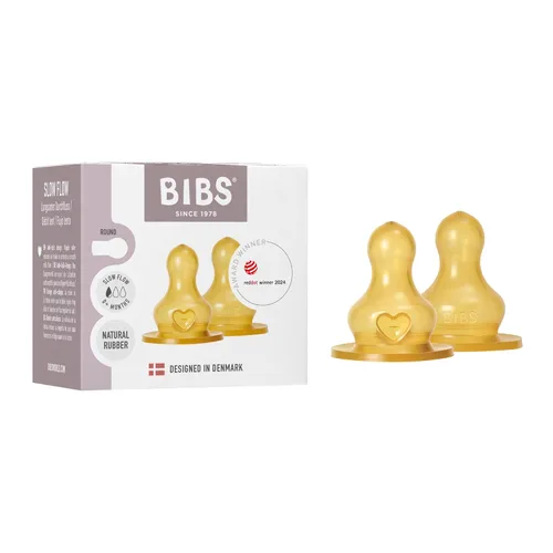 Vista 10 de BIBS Pezón para biberón, silicona, más de 6 meses, flujo grueso, paquete de Flujo grueso Silicona