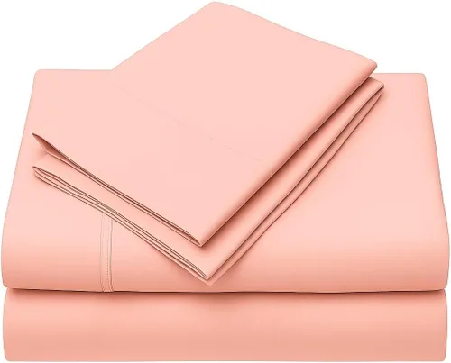 Vista 11 de SHERA'S BEDDINGS Juego de sábanas para sofá cama individual (36 x 72 + 4 pulgadas) de algodón de fibra larga que se ajusta a colchones de 4 pulgadas