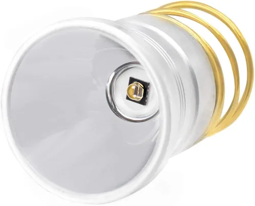 Vista 5 de Bombilla LED L2 ultra brillante con módulo de diseño P60, repuesto de reparación de linterna monomodo para 6P C2 G2 Z2 9P G3 S3 D2