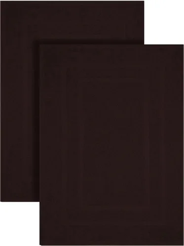 Vista 40 de GOLD TEXTILES Juego de 24 toallas de baño negras de alta absorción, multiusos, secado rápido, para piscina, gimnasio, hotel, spa