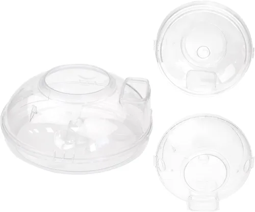 Vista 4 de Cuenca de cacerola de agua de 2 1/2 cuartos para aspiradora Rainbow E2 tipo 12 y E-2 (eSERIES™) - Tazón de agua de repuesto para Negro, Plata, Serie