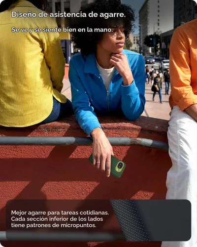 Vista 7 de Spigen Nano Pop MagFit - Carcasa para Pixel 10a, color verde AVO