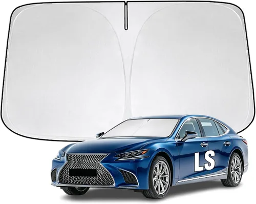 Vista 153 de Parasol para parabrisas Acura MDX 2001-2013, protector de parabrisas 300T, bloquea los rayos UV, ajuste personalizado, MDX para parabrisas
