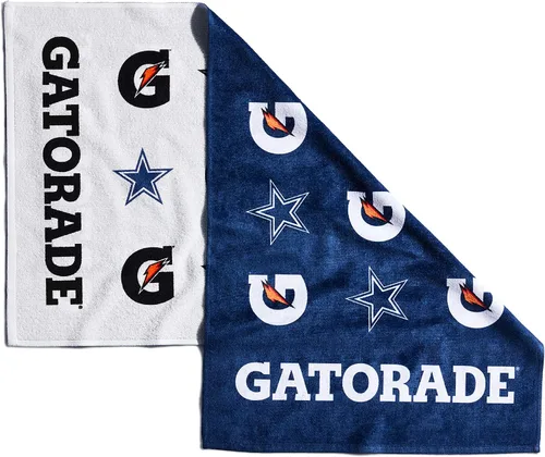 Vista 6 de Toalla de Gatorade Arizona Cardinals