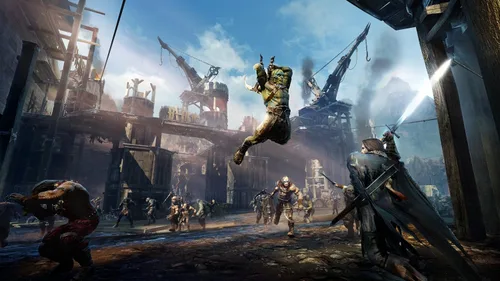 Vista 3 de Middle Earth: Shadow of Mordor - Xbox 360