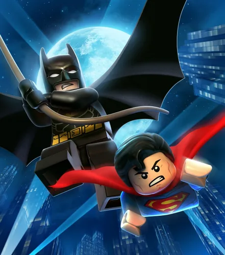 Vista 2 de LEGO Batman 2: DC Super Heroes - Playstation 3